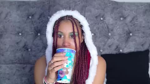 RachelAnn online show from December 2025 09:55:01 PM