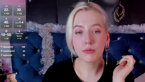 RachelCart online show from December 2024 10:32:01 AM