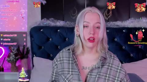 RachelCart online show from December 2024 04:04:01 PM