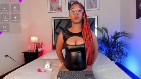 Rachel Ebony online show from December 2024 11:35:01 AM