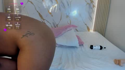 Rachel Ebony online show from April 2026 03:14:02 PM