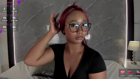 Rachel Ebony online show from May 2026 02:10:01 PM
