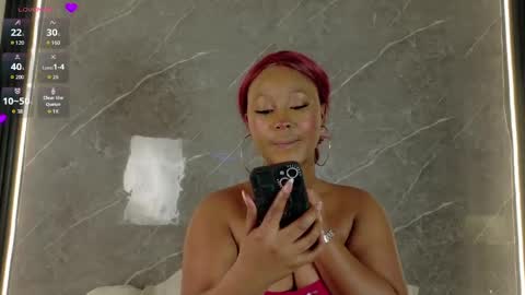 Rachel Ebony online show from May 2026 01:06:01 PM