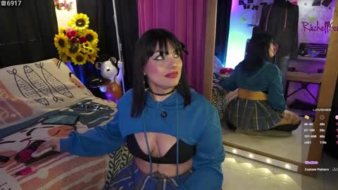 rachellk online show from October 2025 10:49:01 AM