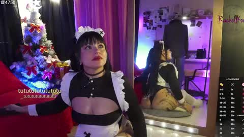 rachellk online show from November 2025 08:50:02 AM