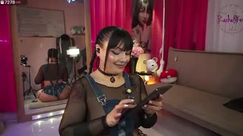 rachellk online show from July 2026 08:32:02 AM