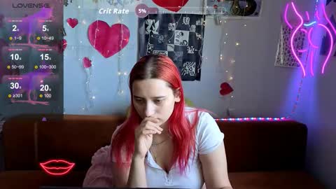 Snapshot of rachelpirce chatting on February 2026 09:21:02 AM Rachel online show from February 2026 09:21:02 AM