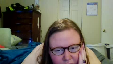 rachelredbbw online show from June 2026 06:50:01 PM