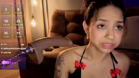 Snapshot of rachelruizz chatting on January 2026 05:18:02 PM RACHEL online show from January 2026 05:18:02 PM