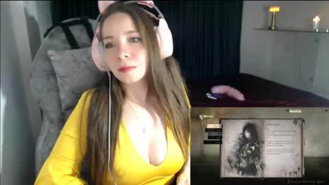 Rechel Scott 25 online show from April 2026 01:51:01 AM