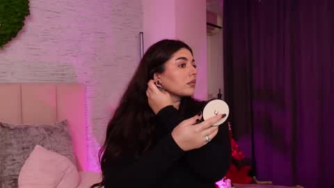 Snapshot of rachelswaan chatting on November 2025 07:40:01 AM RachelSwaan online show from November 2025 07:40:01 AM