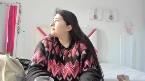 radiantgoddes online show from February 2025 02:07:01 PM