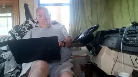Radioman for fun online show from July 2026 01:38:01 PM