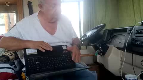 Radioman for fun online show from July 2026 02:54:02 PM
