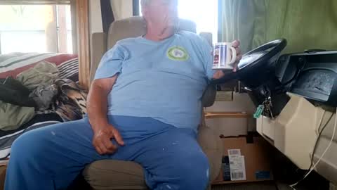 Radioman for fun online show from July 2026 02:19:01 PM
