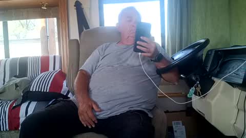 Radioman for fun online show from July 2026 02:09:01 PM