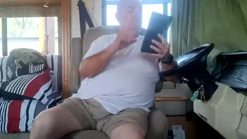 Radioman for fun online show from July 2026 02:37:02 PM