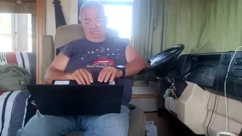Radioman for fun online show from July 2026 01:31:01 PM