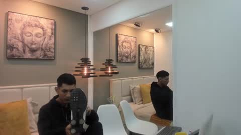 Snapshot of raf__koons chatting on July 2026 03:14:02 AM Raf Koons online show from July 2026 03:14:02 AM