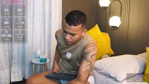 rafa_cruz online show from January 2026 12:31:01 PM