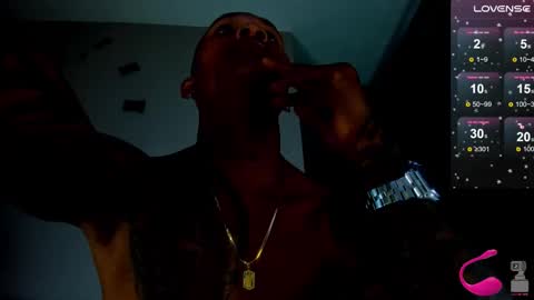 Andres H online show from March 2025 07:42:02 AM