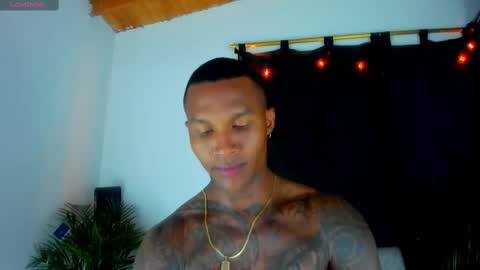 Andres H online show from September 2025 07:32:01 AM