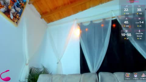 Andres H online show from October 2025 11:27:02 PM