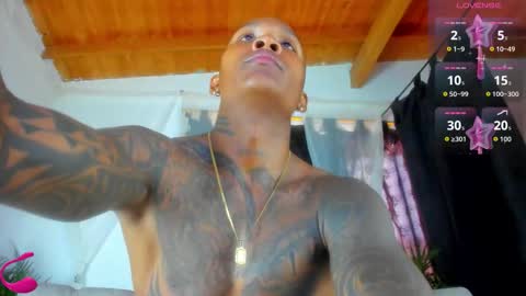 Andres H online show from October 2025 02:53:01 PM