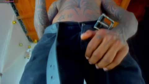 Andres H online show from March 2026 09:54:02 PM