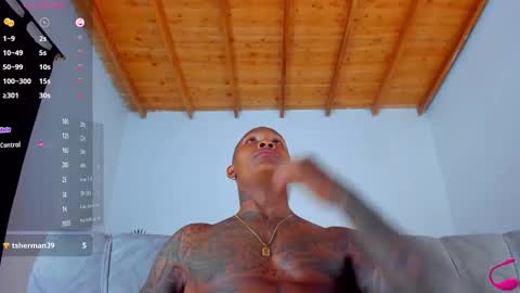 Andres H online show from March 2026 04:46:02 AM