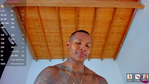 Andres H online show from April 2026 08:15:01 AM