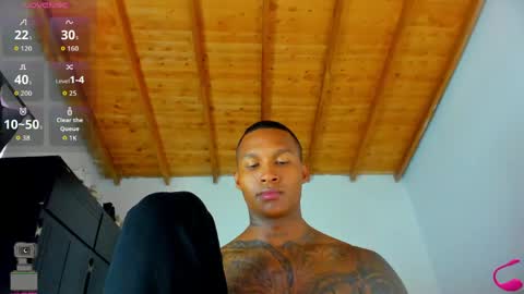 Andres H online show from May 2026 10:06:01 PM