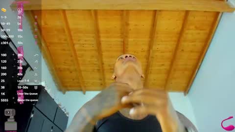 Andres H online show from June 2026 11:08:01 PM