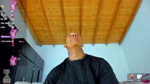Andres H online show from June 2026 09:45:01 PM