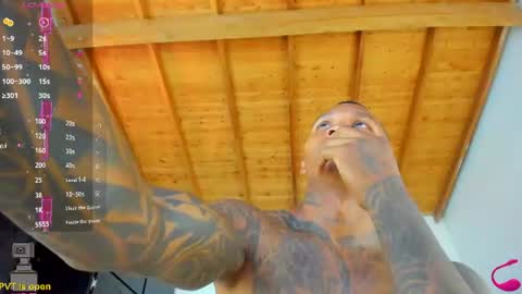 Andres H online show from July 2026 06:32:01 PM
