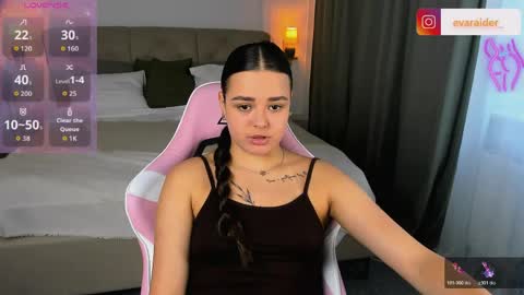 Eva online show from June 2026 06:17:02 AM