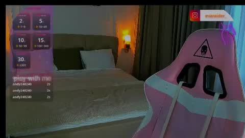 Eva online show from July 2026 04:29:02 AM