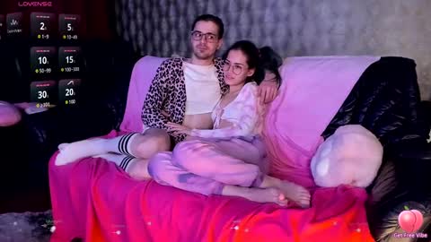 Joline and Alexa online show from February 2025 08:13:02 PM