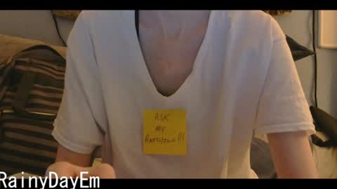 RainyDayEm online show from July 2026 03:58:02 AM