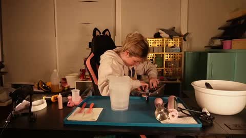 Snapshot of ramichick chatting on March 2025 05:07:02 AM Rami online show from March 2025 05:07:02 AM