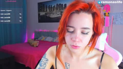 Ramona terner online show from December 2024 03:43:01 AM