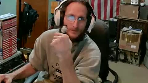 Randall online show from February 2025 08:39:02 AM