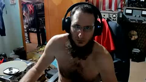 Randall online show from October 2025 07:46:02 PM