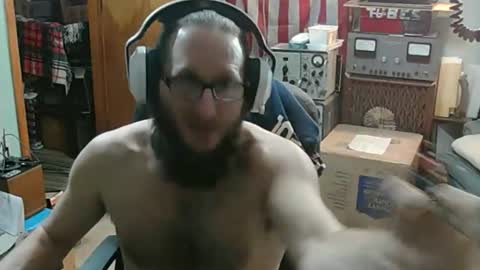 Randall online show from February 2026 10:00:02 PM