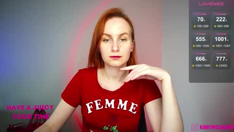 Cherry  Miss Cherry online show from September 2025 03:01:01 PM