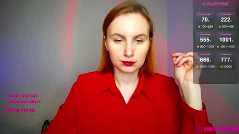 Cherry  Miss Cherry online show from December 2025 12:43:02 PM