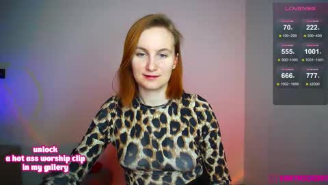 Cherry  Miss Cherry online show from January 2026 02:08:02 PM