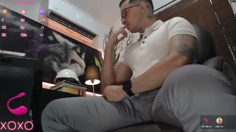 Snapshot of randylukehot chatting on October 2025 07:26:02 PM randylukehot online show from October 2025 07:26:02 PM