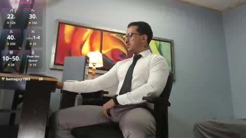 Snapshot of randylukehot chatting on February 2026 05:41:01 PM randylukehot online show from February 2026 05:41:01 PM