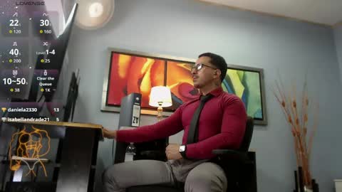 Snapshot of randylukehot chatting on April 2026 07:39:02 PM randylukehot online show from April 2026 07:39:02 PM